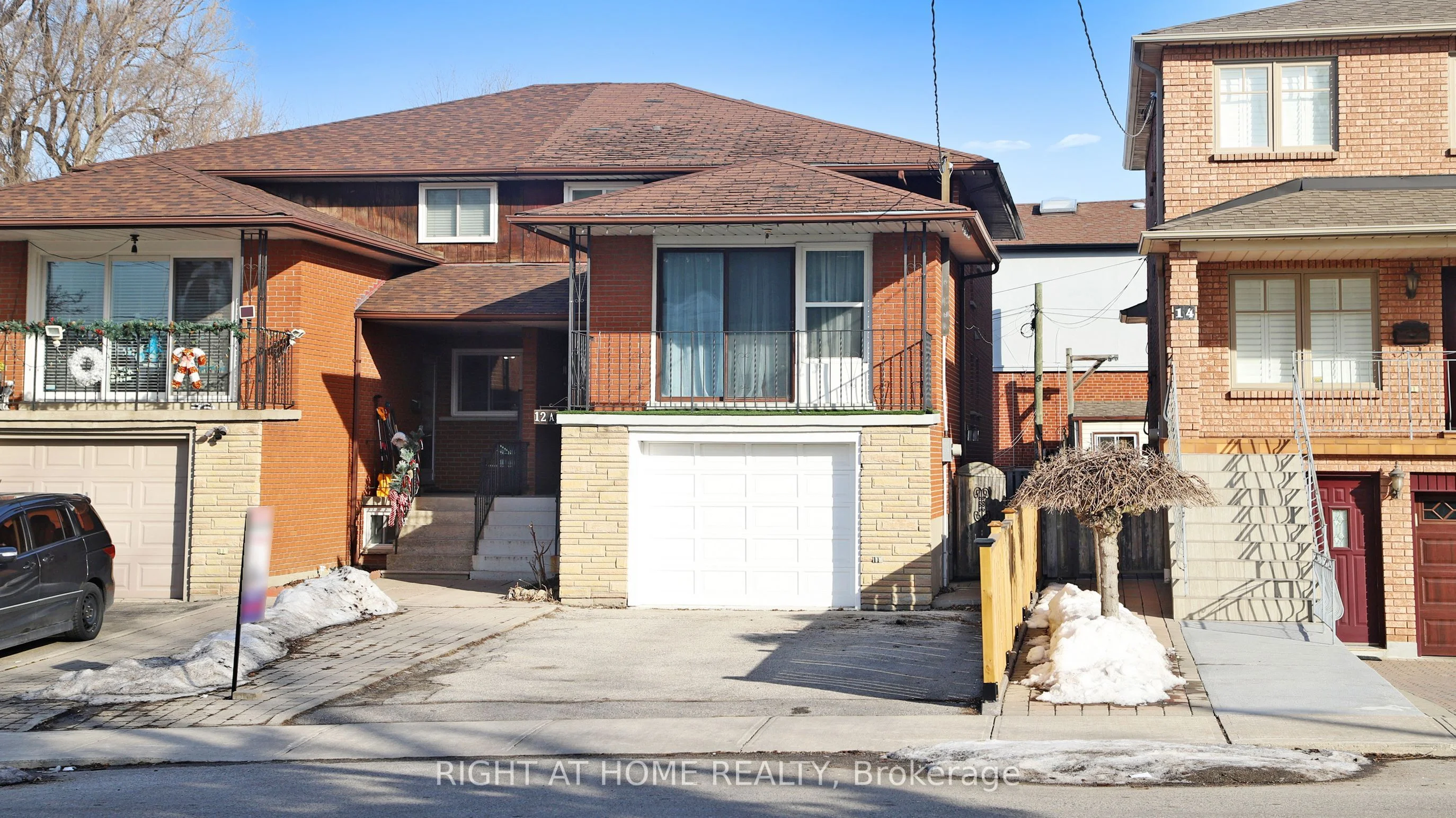 Semi-Detached in Toronto