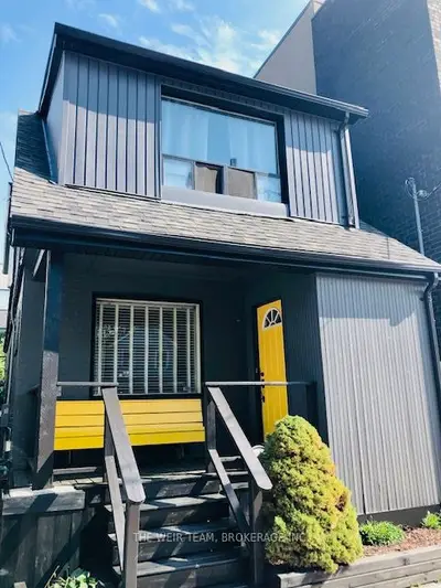 Detached in Toronto