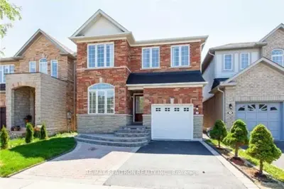 Detached in Toronto