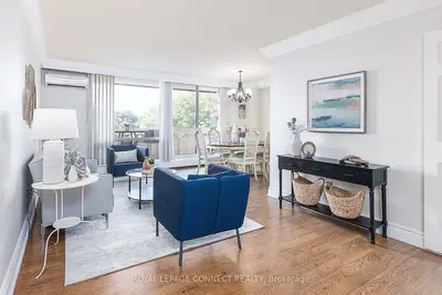 Condo Apartment in Pickering