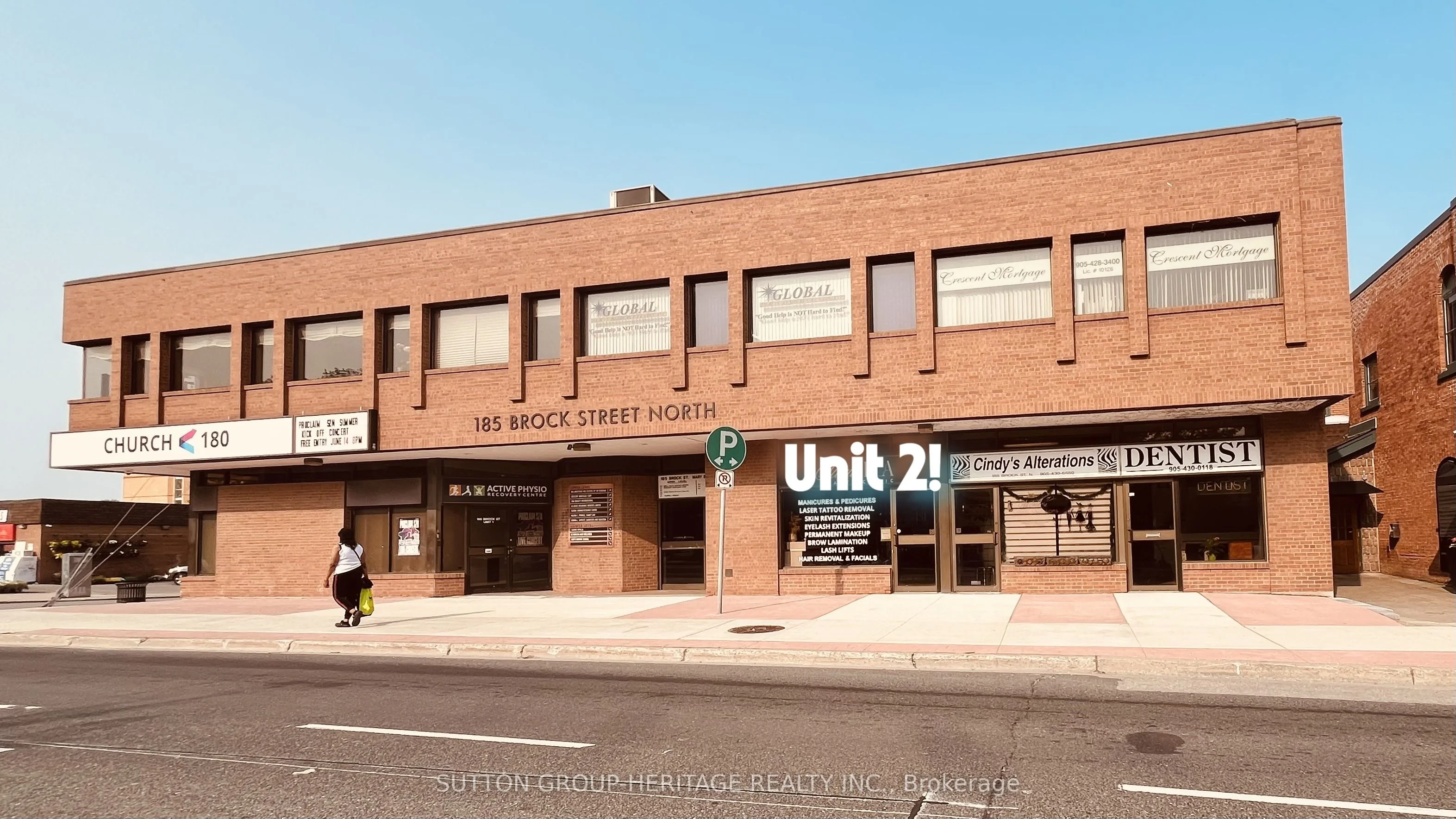 185 Brock Street 2, Whitby, ON L1N 4H3
