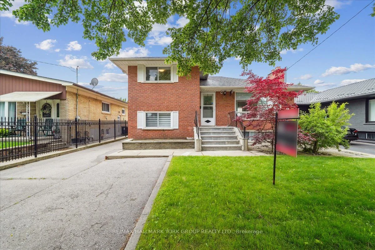 Detached in Toronto