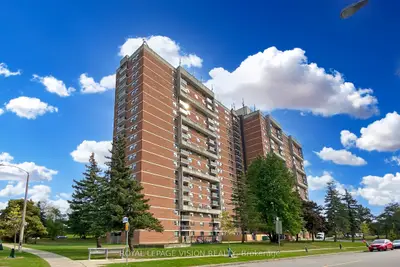 Condo Apartment in Toronto