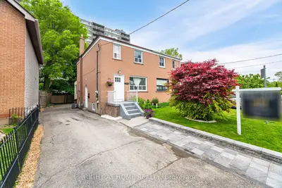 Semi-Detached in Toronto