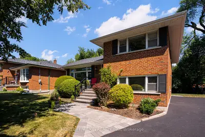 Detached in Toronto