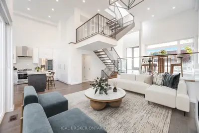 Detached in Toronto