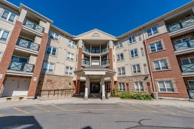 Condo Apartment in Toronto