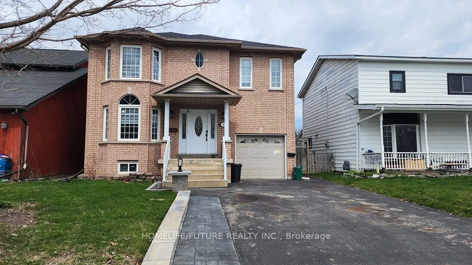 20 Brock Street Lower, Ajax, ON L1S 1T1