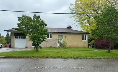 Detached in Toronto