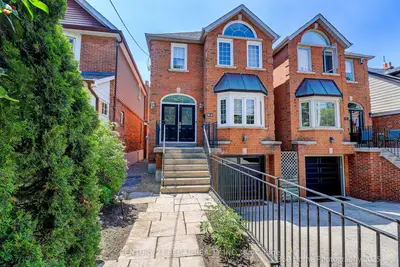 Detached in Toronto