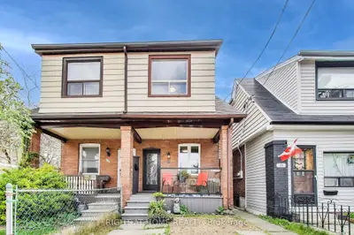 Semi-Detached in Toronto
