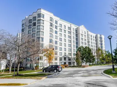 Condo Apartment in Toronto