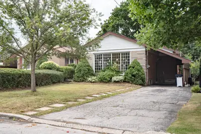 Detached in Toronto