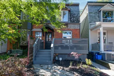 Semi-Detached in Toronto