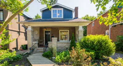 Detached in Toronto