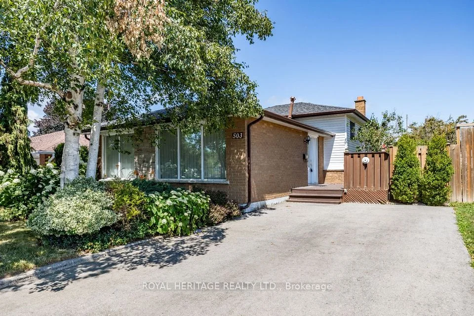 503 Wilson Road S, Oshawa, ON L1H 6E1