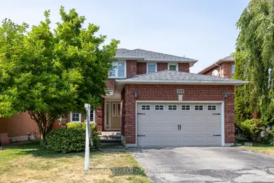 Detached in Clarington