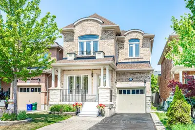 Detached in Ajax