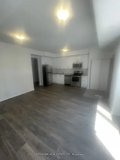 Condo Townhouse in Pickering