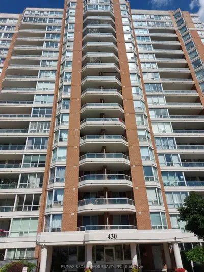 Condo Apartment in Toronto