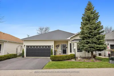 Detached in Clarington