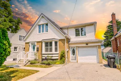 Detached in Toronto