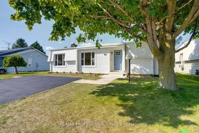 Detached in Clarington