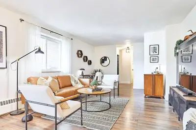Co-op Apartment in Toronto