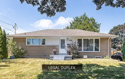 Detached in Oshawa