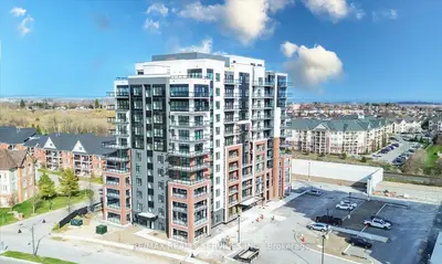Condo Apartment in Clarington
