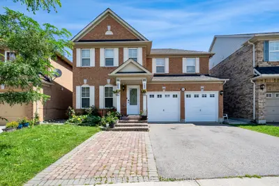 Detached in Toronto