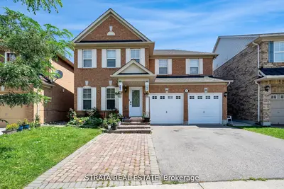 Detached in Toronto