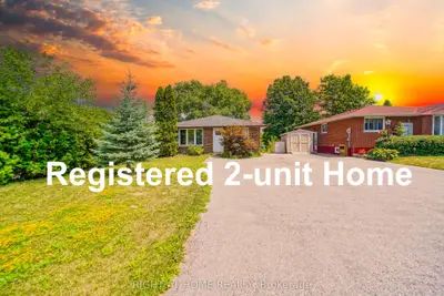 Detached in Oshawa