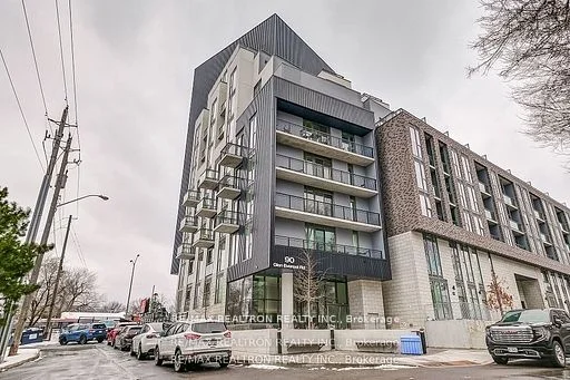 90 Glen Everest Road 324, Toronto E06, On M1n 0c3