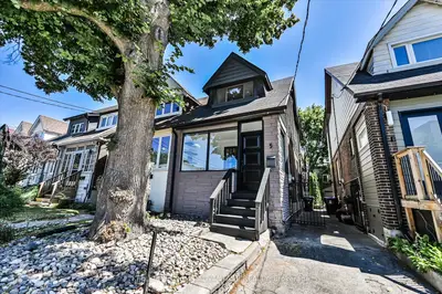 Semi-Detached in Toronto