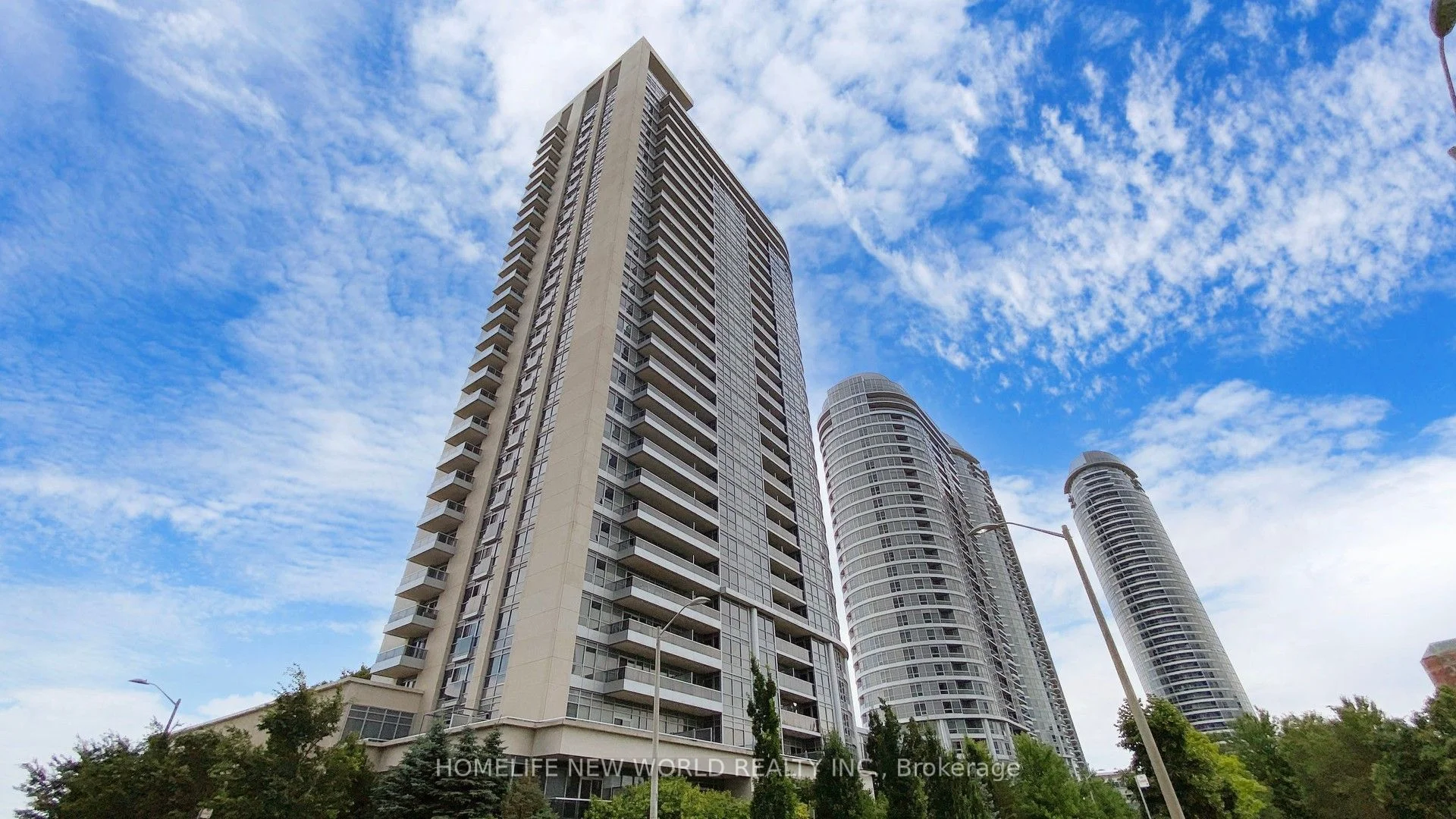 Condo Apartment in Toronto