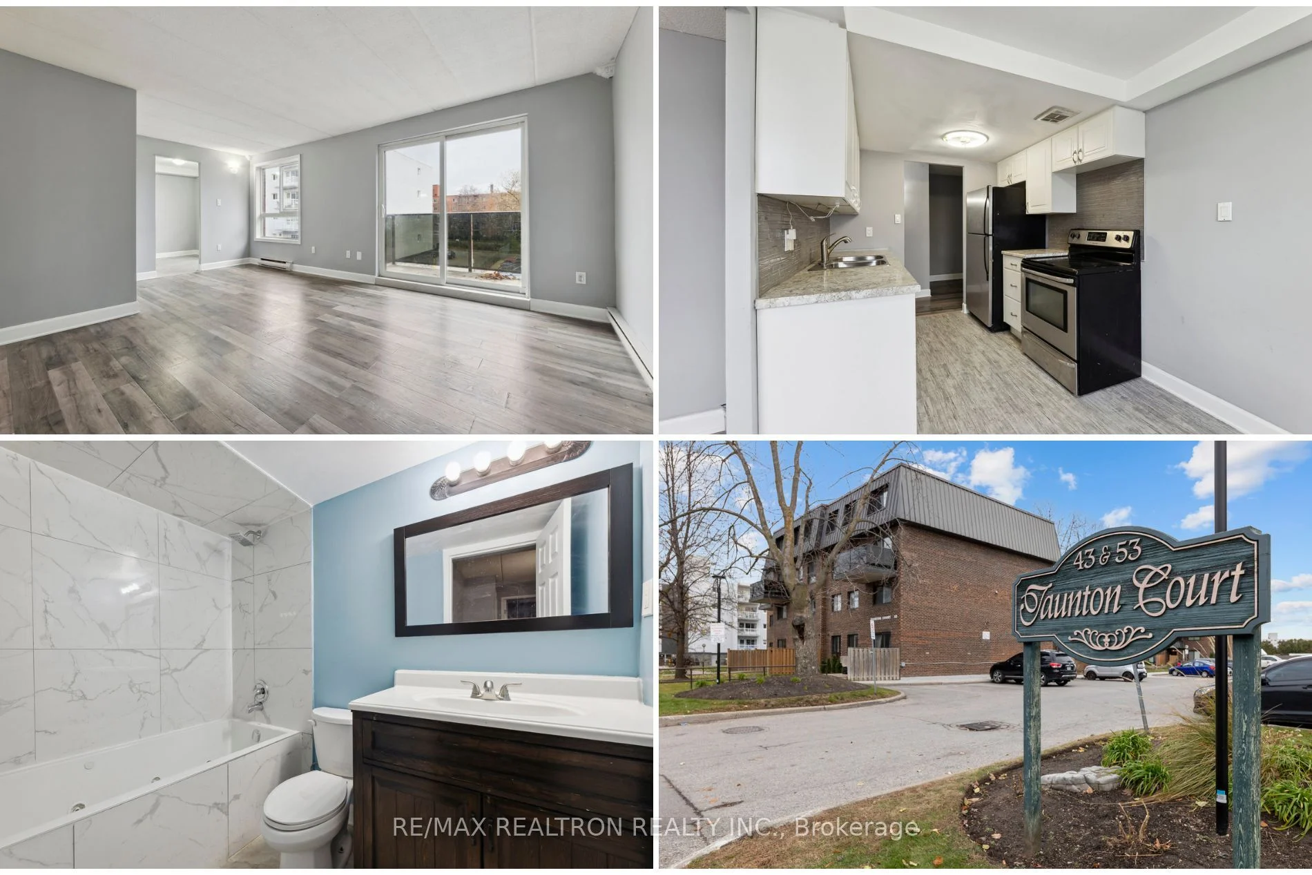 53 Taunton Road 70, Oshawa, On L1g 3t6
