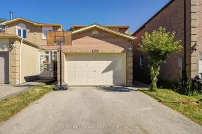 Detached in Toronto