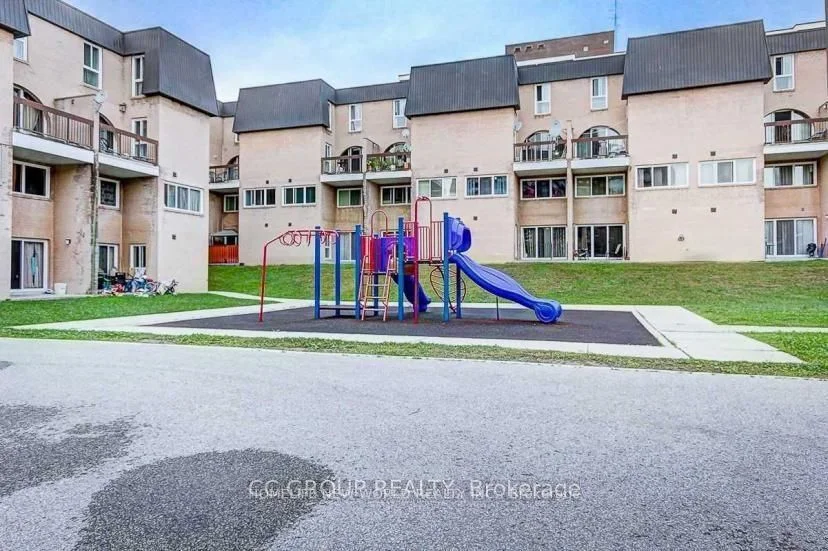 100 Mornelle Court 2020, Toronto E09, On M1e 4x2