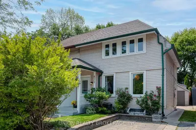 Semi-Detached in Toronto