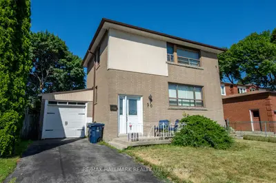 Detached in Toronto