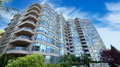 Condo Apartment in Toronto