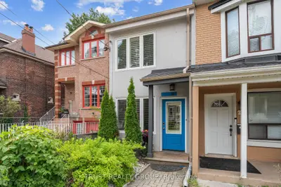 Semi-Detached in Toronto
