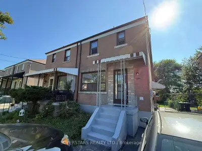 Semi-Detached in Toronto