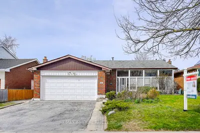 Detached in Toronto
