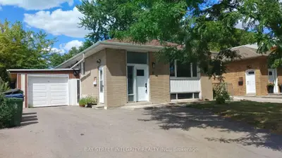 Detached in Toronto