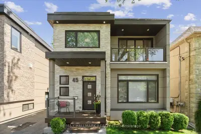Detached in Toronto