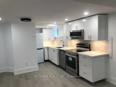 Detached in Toronto