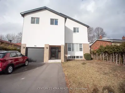 Detached in Toronto