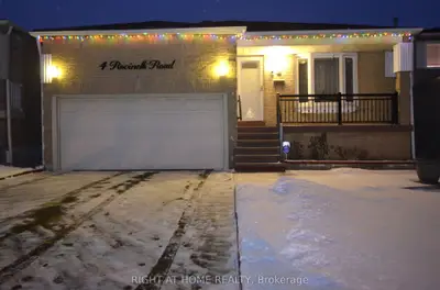Detached in Toronto
